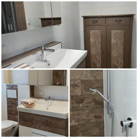 Naehe Golfplaetze Zwischen Bad Griesbach Und Bad Birnbach Apartament Haarbach